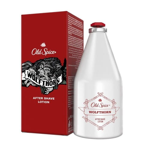 OLD SP WODA PO GOLENIU 100ML WOLFTHORN