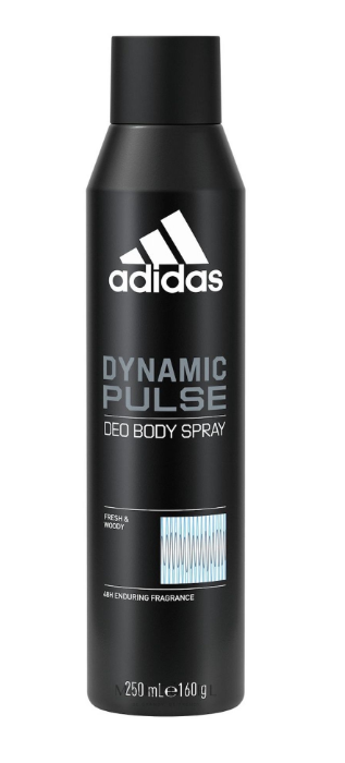 ADIDAS Dynamic pulse Deo body spray 150ml