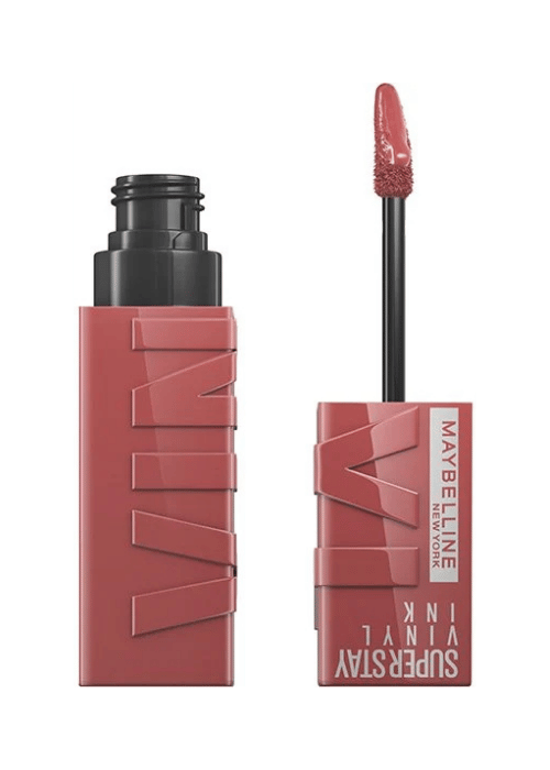 Maybelline Super Stay Vinyl błyszczyk do ust 35 Cheeky