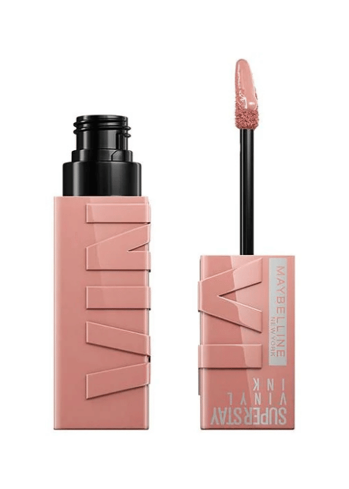 Maybelline Super Stay Vinyl błyszczyk do ust 95 Captivated