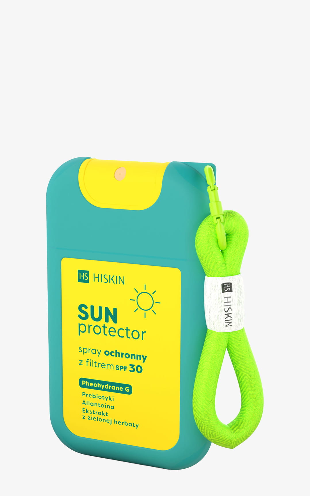 HISKIN Travel Size Spray ochronny SPF30 30ml