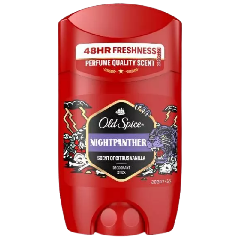 Old Spice Nightpanther 48H Dezodorant Sztyft Męski 50ML