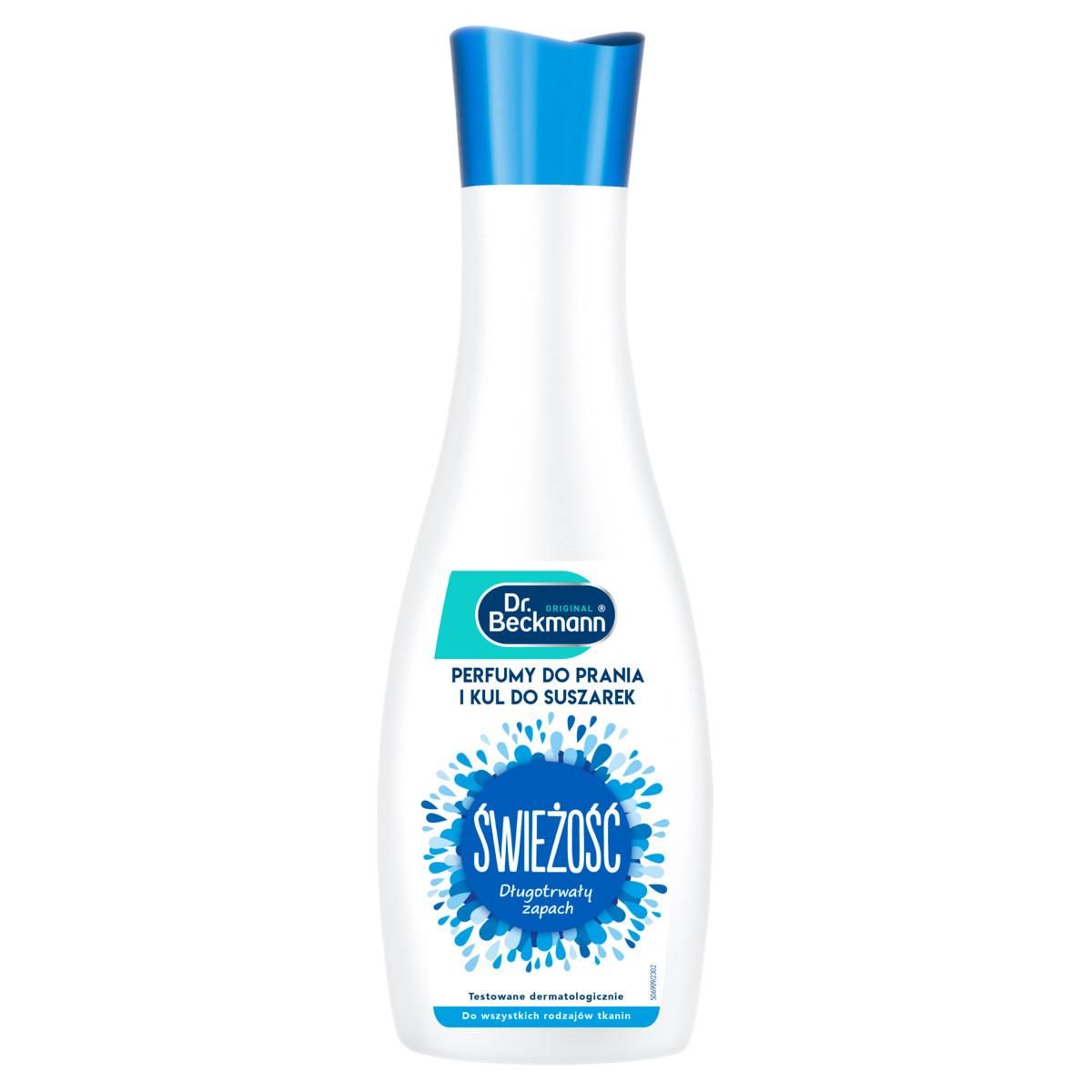 Dr. Beckmann Perfumy do prania o zapachu świeżości 250 ml