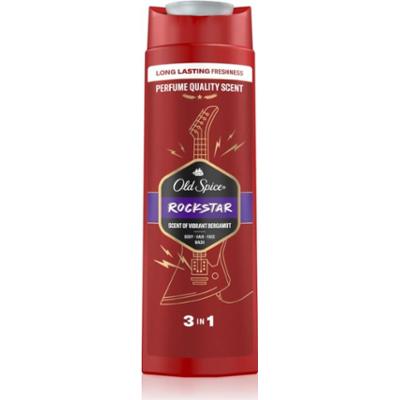 Old Spice Rockstar żel pod prysznic 400 ml 3w1