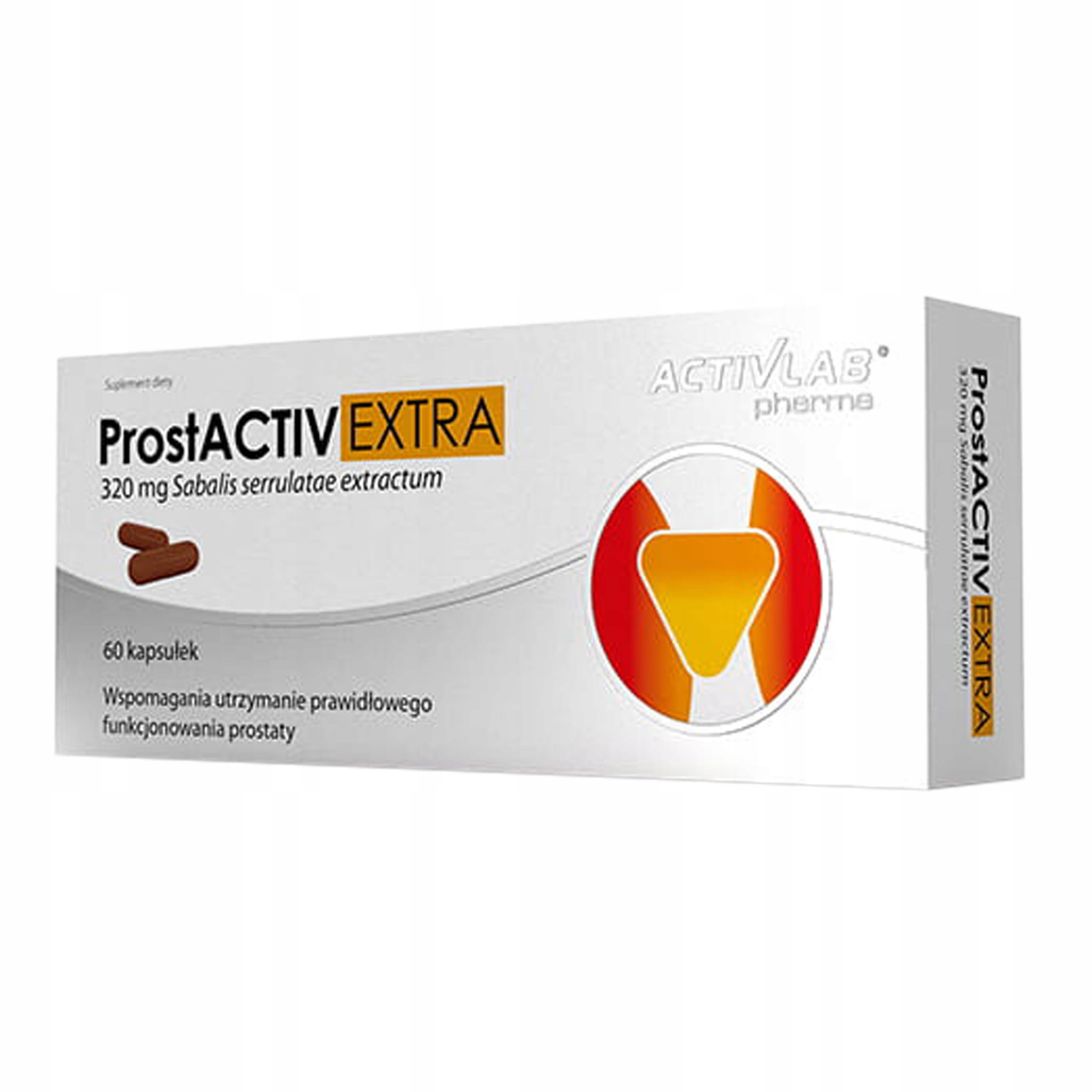 Prostactiv Extra Activlab Pharma 60 kaps