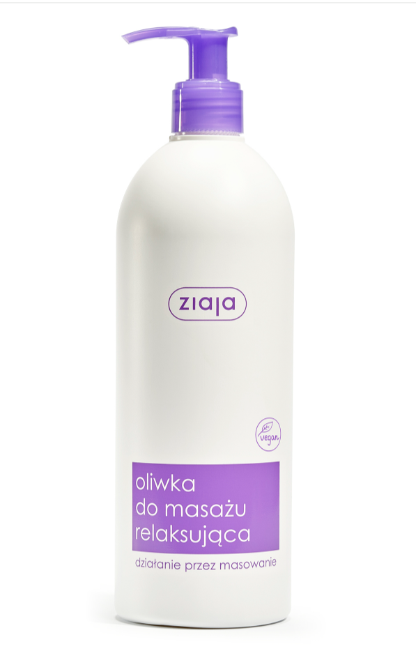 Ziaja Oliwka w płynie relaksująca 500 ml