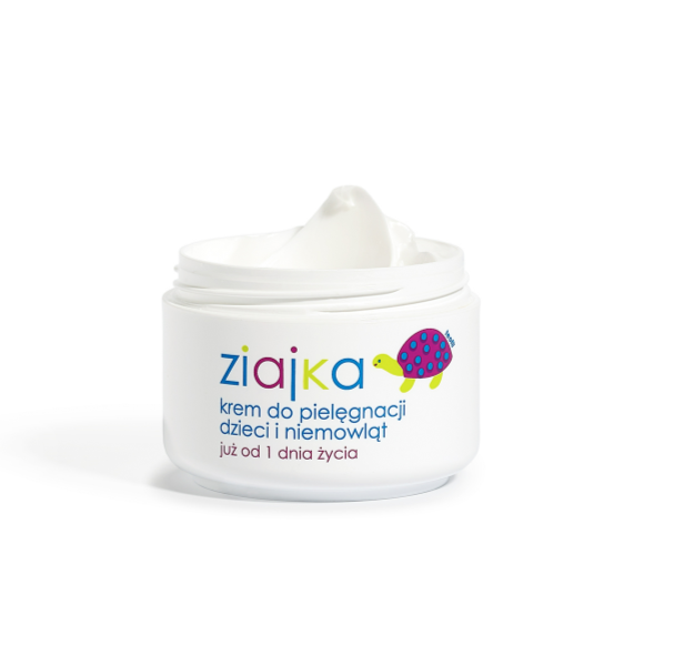 Ziaja ZIAJKA Krem do pielęgnacji dzieci i niemowląt 50 ml