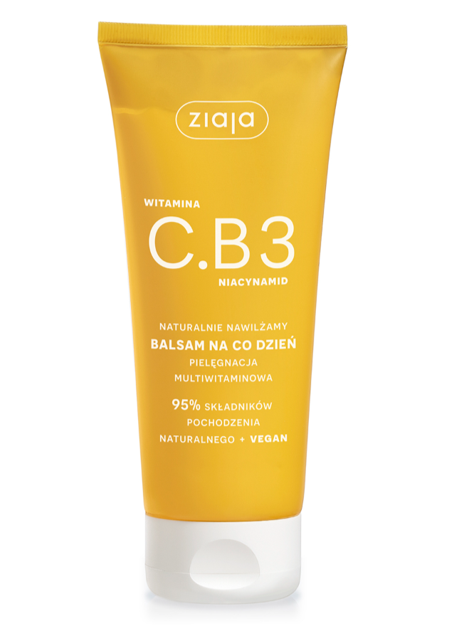 Ziaja WITAMINA C.B3 Balsam na co dzień 200 ml