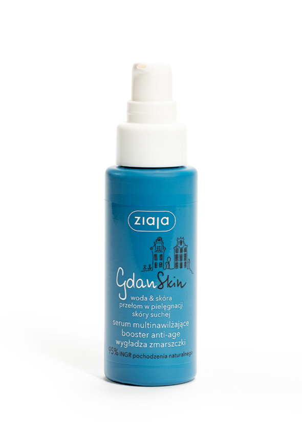Ziaja GDANSKIN Serum Booster Anti-Age 50 ml