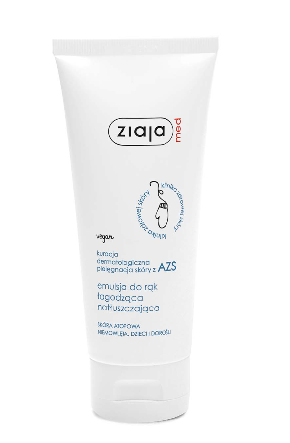 Ziaja MED AZS  Krem do rąk 100 ml